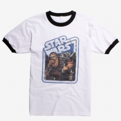 chewie and han shirt